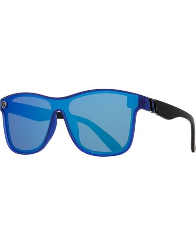 Blenders Eyewear Millenia X2 Polarized Sunglasses - Blue