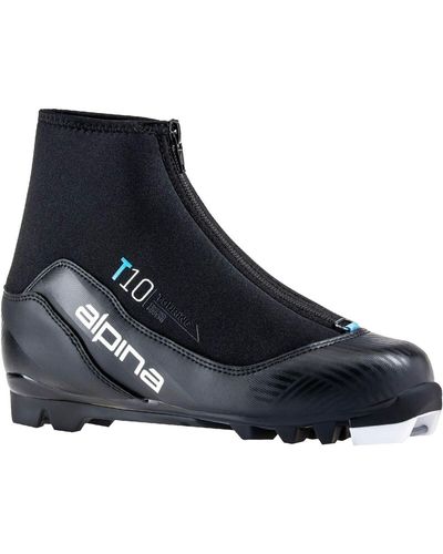 Alpina T10 Eve Touring Boot - Black
