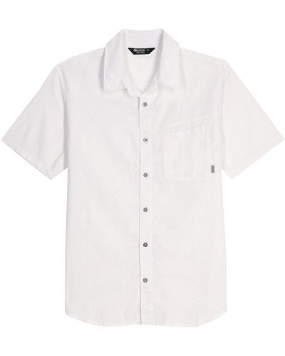 Outdoor Research Weisse Shirt - White