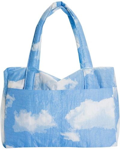 BAGGU Cloud Carry-On - Blue