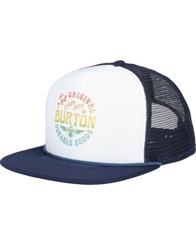 Burton I-80 Trucker Hat - Blue
