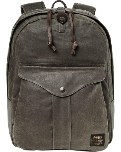Filson Journeyman 23l Backpack - Black
