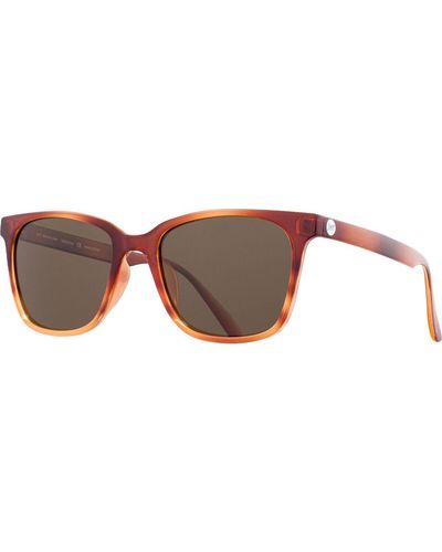 Sunski Ventana Polarized Sunglasses - Brown