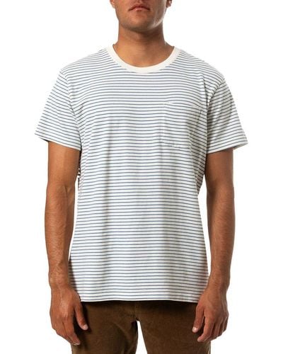 Katin Finley Pocket T-Shirt - White