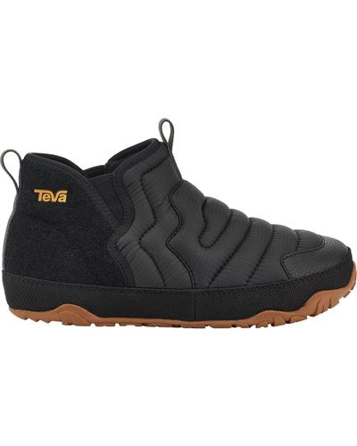 Teva Reember Terrain Mid Shoe - Black