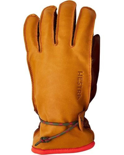 Hestra Wakayama Glove Cork - Brown