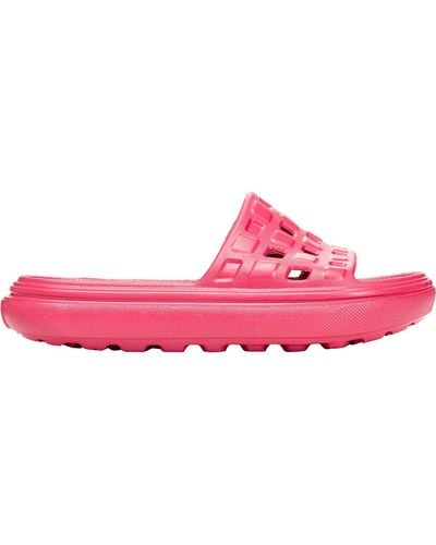 Vans Slide-On Vr3 Cush Sandal - Pink