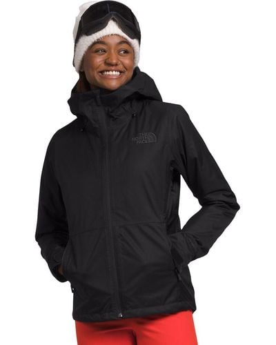 The North Face Clementine Triclimate Jacket - Black