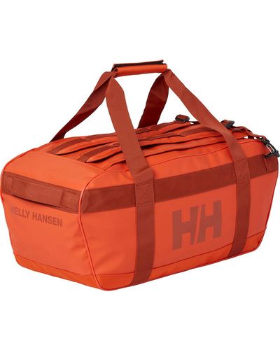 Helly Hansen Scout 30L Duffel Bag Patrol Orange2
