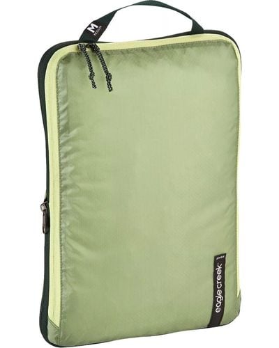 Eagle Creek Pack-It Isolate Compression Cube Mossy - Green