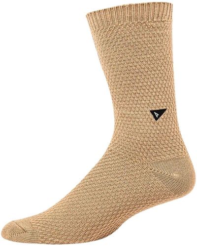 Arvin Goods Casual Sock - Natural