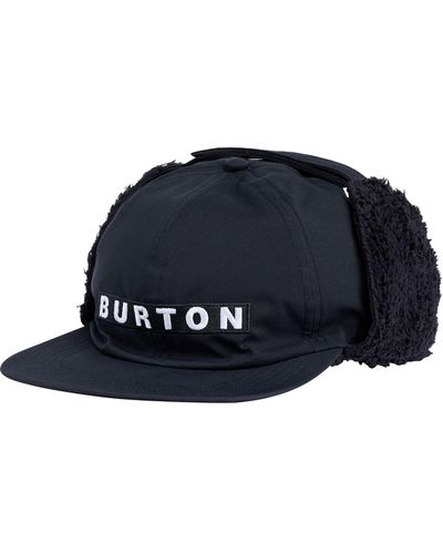 Burton Lunchlap Earflap Hat - Blue