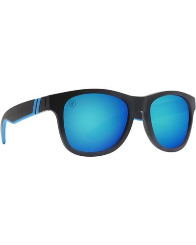 Blenders Eyewear Float M Class X 2 Polarized Sunglasses - Blue