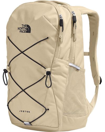 The North Face Jester 27L Backpack - Natural