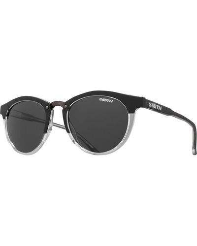 Smith Questa Polarized Sunglasses - Black