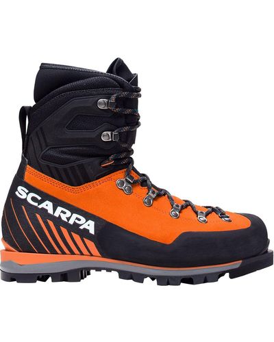 SCARPA Mont Blanc Pro Gtx Mountaineering Boot - Multicolor