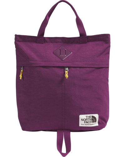 The North Face Trail Lite Speed 20l Backpack - Purple