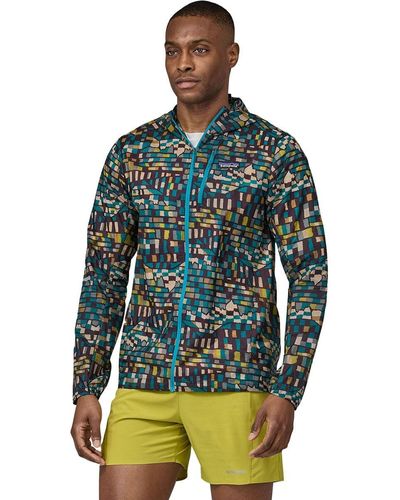 Patagonia houdini full zip cheap