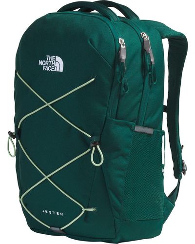 The North Face Jester 22L Backpack - Green