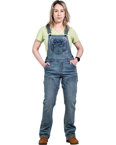 Dovetail Workwear Freshley Overall - Blue