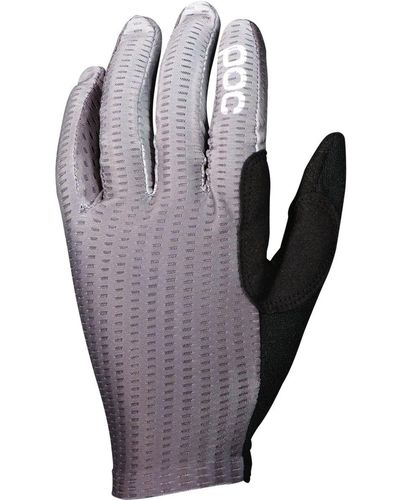 Poc Savant Mtb Glove Gradient Sylvanite - Gray