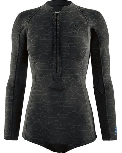 Patagonia R1 Lite Yulex Long-sleeve Spring Jane Suit - Black