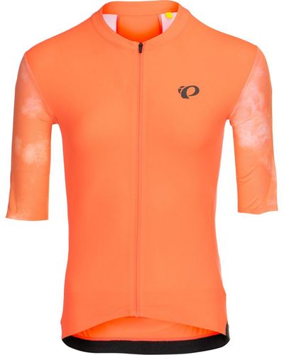 Pearl Izumi Pro Short-Sleeve Jersey - Orange