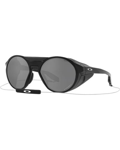 Oakley Clifden Prizm Polarized Sunglasses Matte W/ Prizm Pol - Black