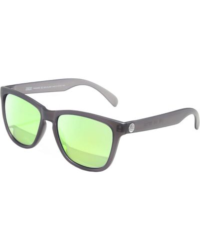 Sunski Headland Polarized Sunglasses/Lime - Green