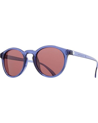Sunski Dipsea Polarized Sunglasses - Purple