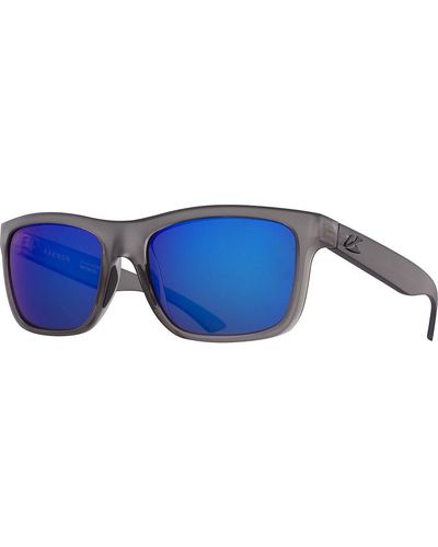 Kaenon Clarke Ultra Polarized Sunglasses - Blue