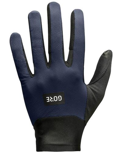 Gore Wear Trailkpr Glove - Blue