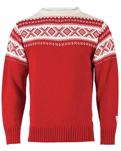 Dale Of Norway Cortina 1956 Sweater - Red