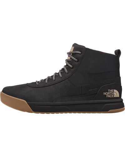 The North Face Larimer Mid Waterproof Boot - Black