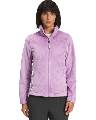 The North Face Osito Jacket - Purple