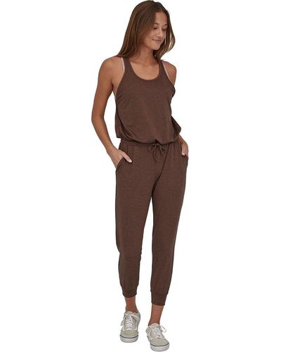 Patagonia Kamala Jumpsuit - Women's Ink Black S