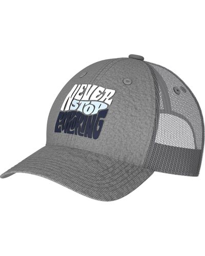 The North Face Mudder Trucker Hat - Gray