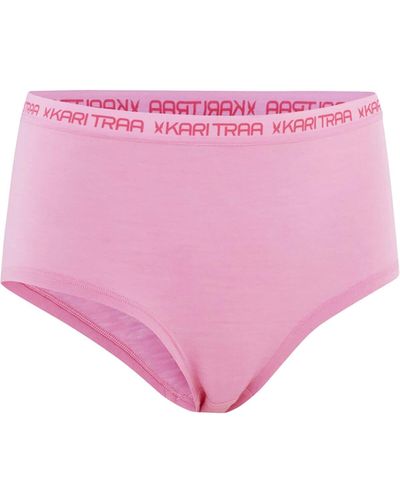 Kari Traa Froya Hipster Underwear - Pink