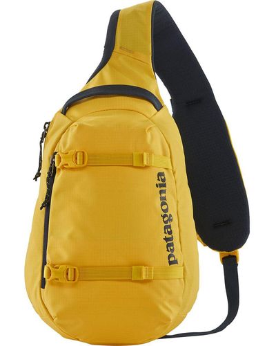 Patagonia Atom 8L Sling Bag Shine - Yellow