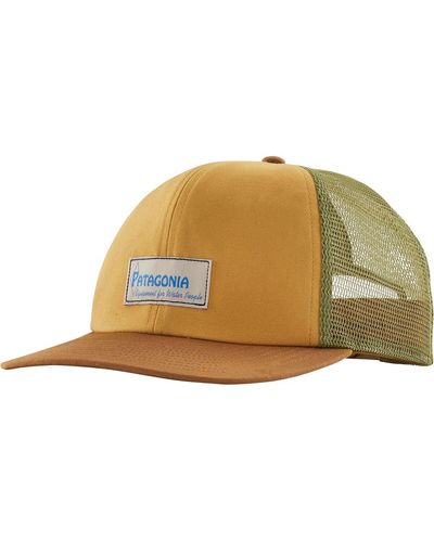 Patagonia Relaxed Trucker Hat - Green