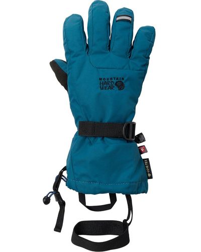 Mountain Hardwear Firefall/2 Gore-Tex Glove - Blue