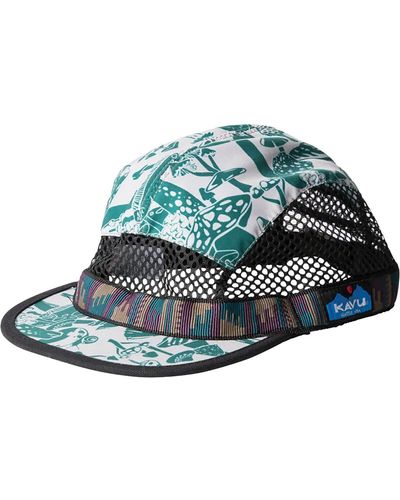 Kavu Trailrunner Hat - Green