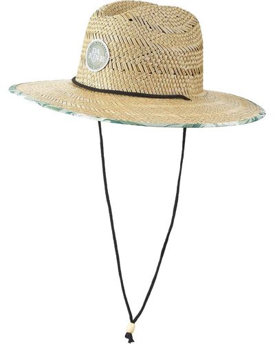 Dakine Pindo Straw Hat - Natural