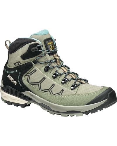 Asolo Falcon Evo Gv Hiking Boot - Green