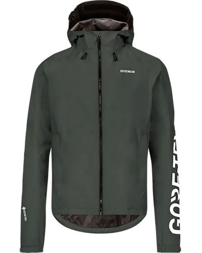 Gore Wear Endure Gore-Tex Limited Edition Jacket - Green