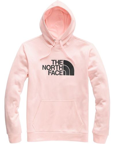 The North Face Surgent Half Dome Pullover Hoodie 2.0 - Pink