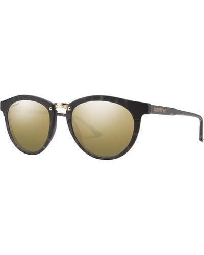 Smith Questa Polarized Sunglasses - Metallic
