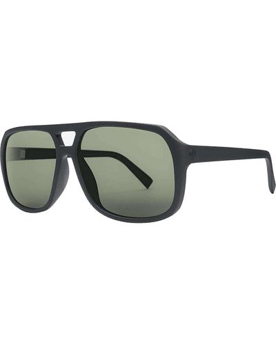 Electric Dude Polarized Sunglasses Matte/Polarized - Gray