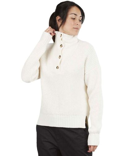 Picture Modinetta Knit Sweater - White