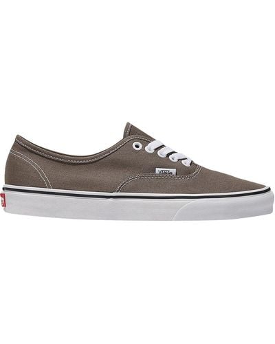 Vans Authentic Shoe - Gray
